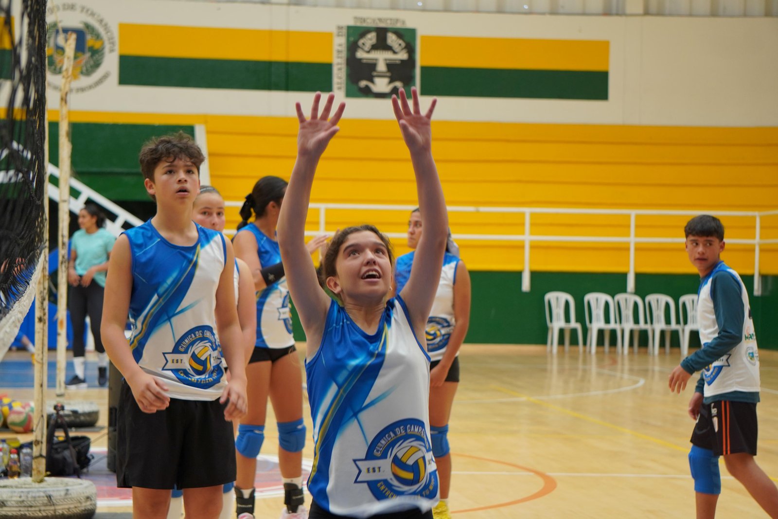 Galería Clínica de Campeones